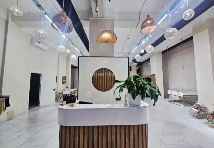 370 m² Obyekt / Ofis Kirayə (aylıq), Nərimanov, Bakı