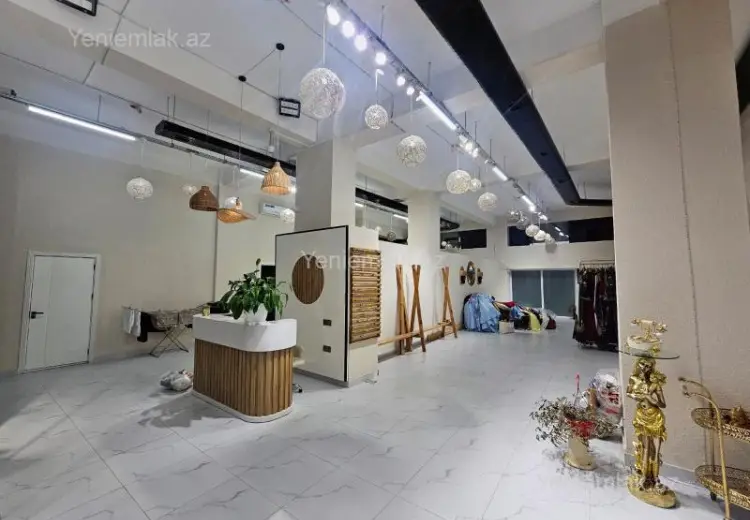 370 m² Obyekt / Ofis Kirayə (aylıq), Nərimanov, Bakı