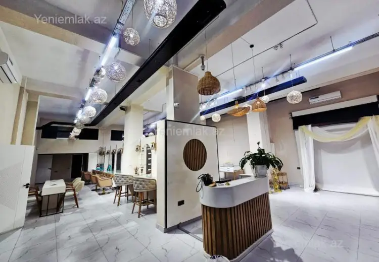 370 m² Obyekt / Ofis Kirayə (aylıq), Nərimanov, Bakı