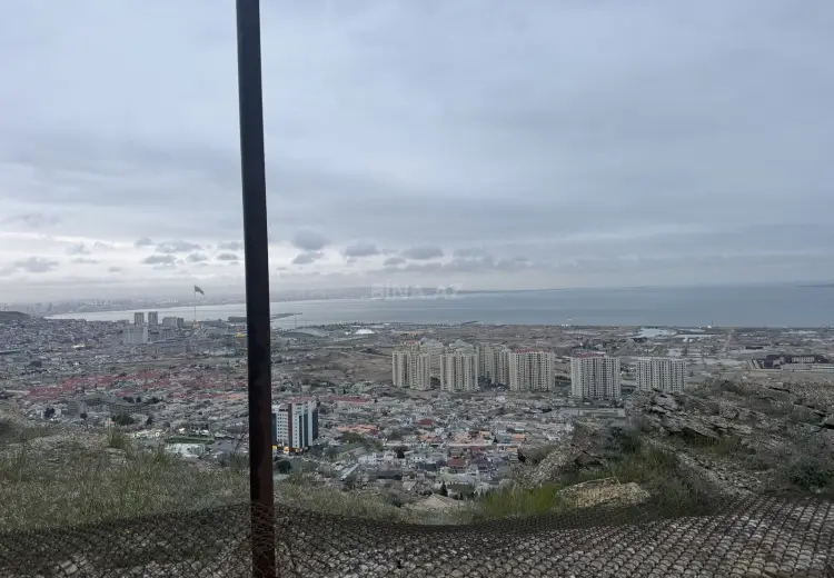 27 sot Torpaq Satılır, Badamdar qəs., Səbail, Bakı