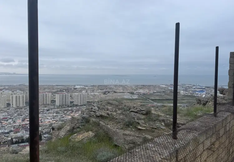 27 sot Torpaq Satılır, Badamdar qəs., Səbail, Bakı