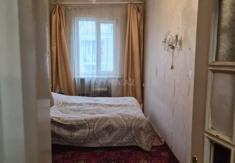 2 otaqlı mənzil Satılır, Xətai, Bakı