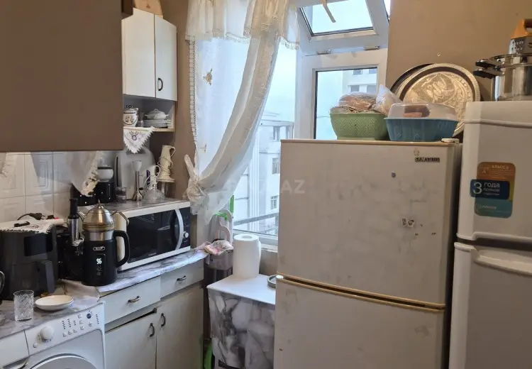 2 otaqlı mənzil Satılır, Xətai, Bakı