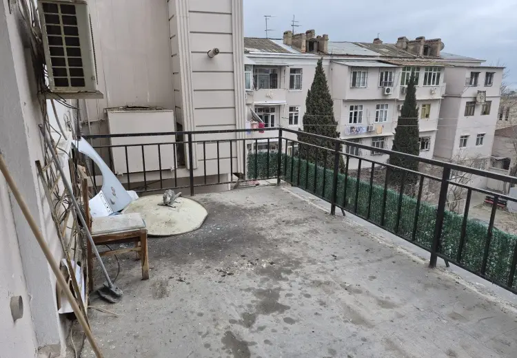 2 otaqlı mənzil Satılır, Xətai, Bakı