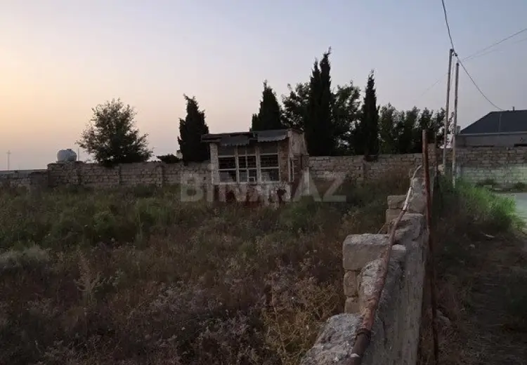 21 sot Torpaq Satılır, Hövsan qəs., Suraxanı, Bakı