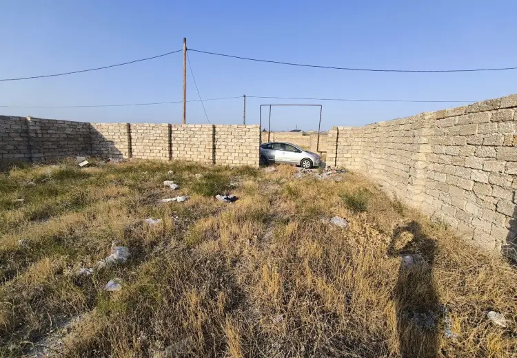 5 sot Torpaq Satılır, Binə qəs., Xəzər, Bakı