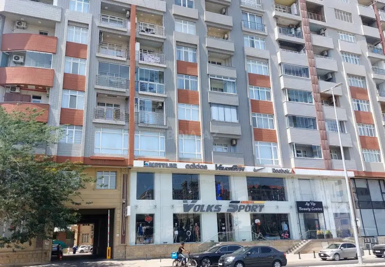 120 m² Obyekt / Ofis Satılır, Nərimanov, Bakı