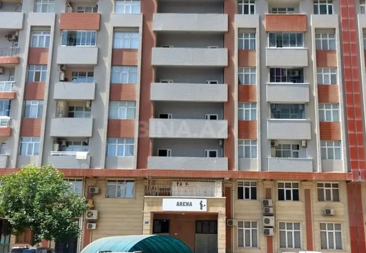 120 m² Obyekt / Ofis Satılır, Nərimanov, Bakı