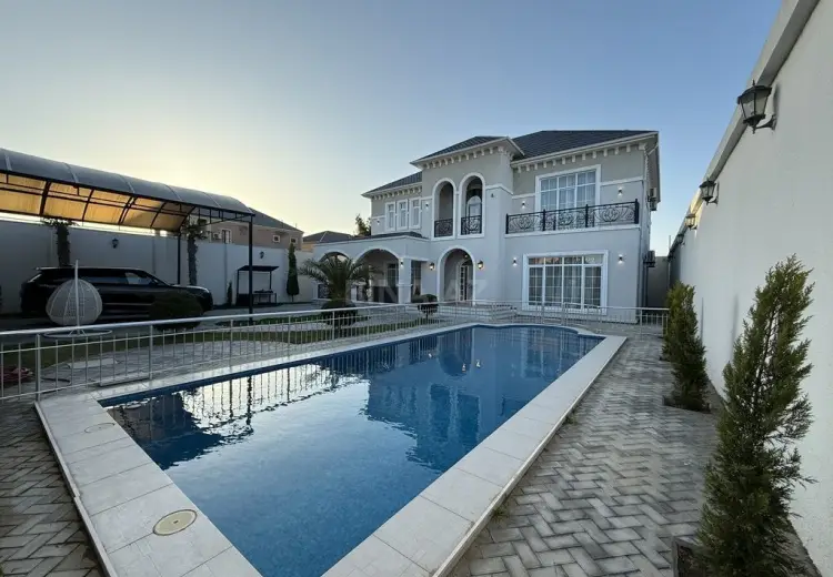 5 otaqlı mənzil Satılır, Abşeron