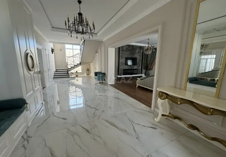 5 otaqlı mənzil Satılır, Abşeron
