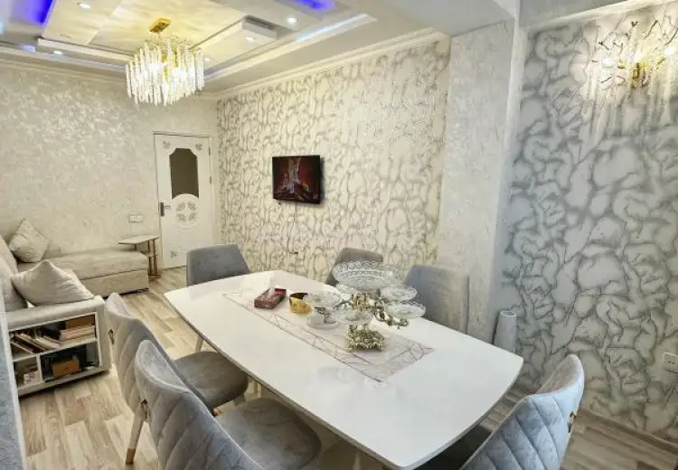 3 otaqlı mənzil Satılır, Abşeron