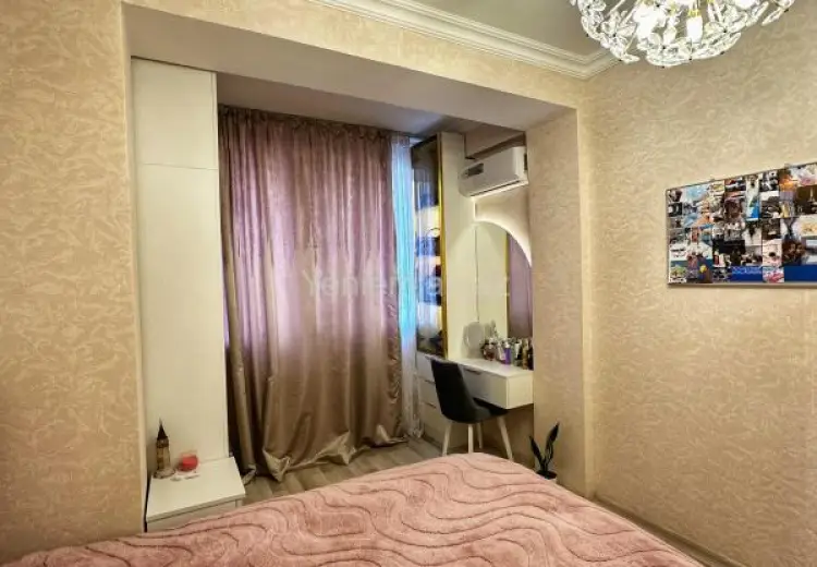 3 otaqlı mənzil Satılır, Abşeron