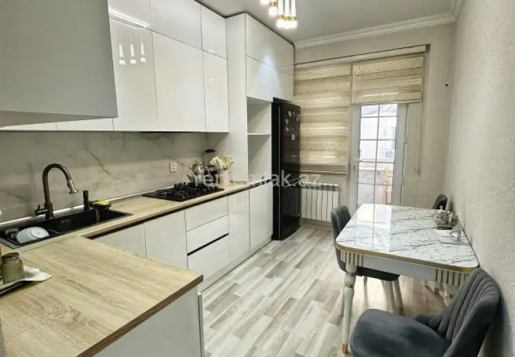 3 otaqlı mənzil Satılır, Abşeron