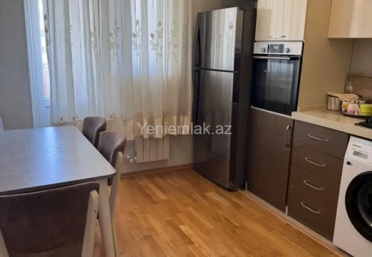 2 otaqlı mənzil Satılır, Xırdalan