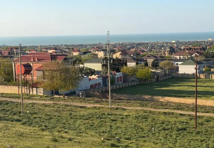 8 sot Torpaq Satılır, Fatmayı, Abşeron