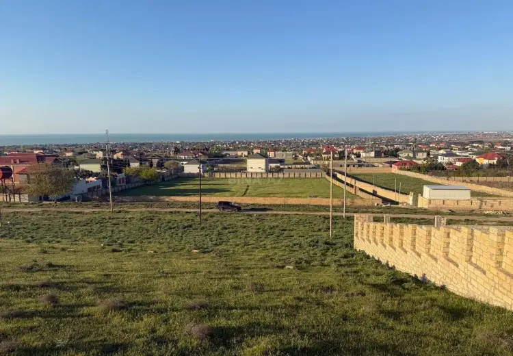 8 sot Torpaq Satılır, Fatmayı, Abşeron