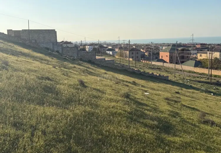 8 sot Torpaq Satılır, Fatmayı, Abşeron