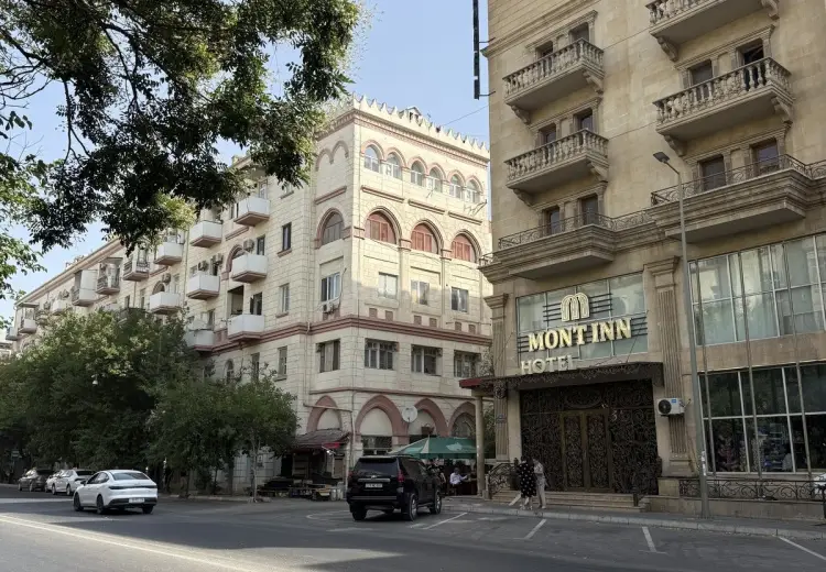 2 otaqlı mənzil Satılır, Montin qəs., Nərimanov, Bakı