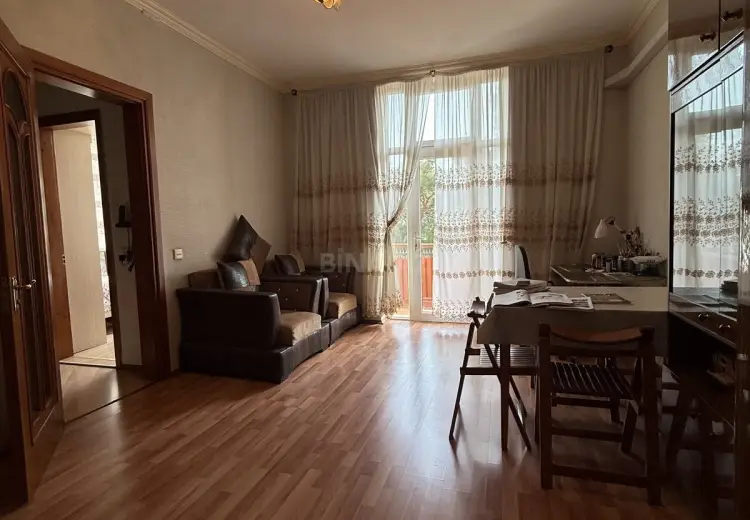 2 otaqlı mənzil Satılır, Montin qəs., Nərimanov, Bakı