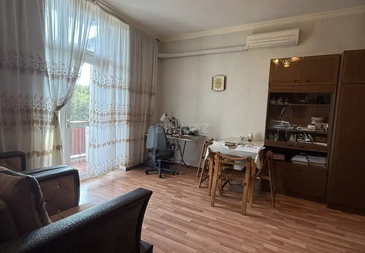 2 otaqlı mənzil Satılır, Montin qəs., Nərimanov, Bakı