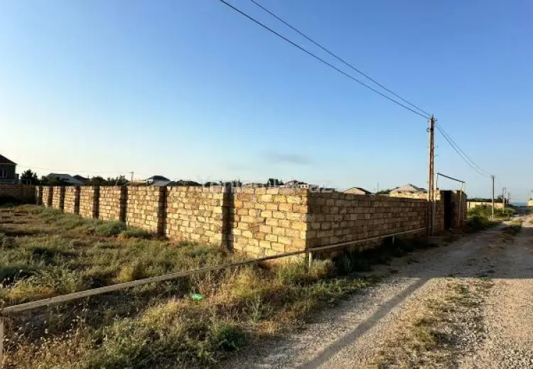 6 sot Torpaq Satılır, Sumqayıt