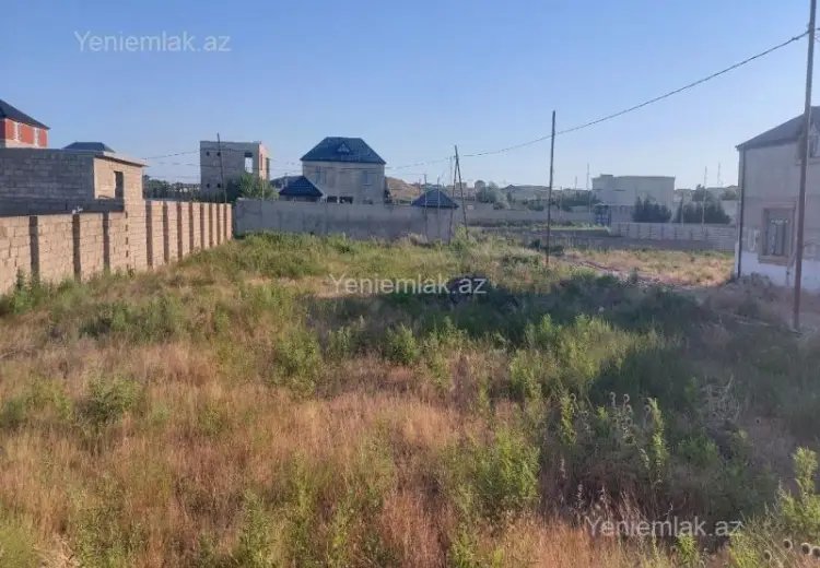 10 sot Torpaq Satılır, Dübəndi, Xəzər, Bakı