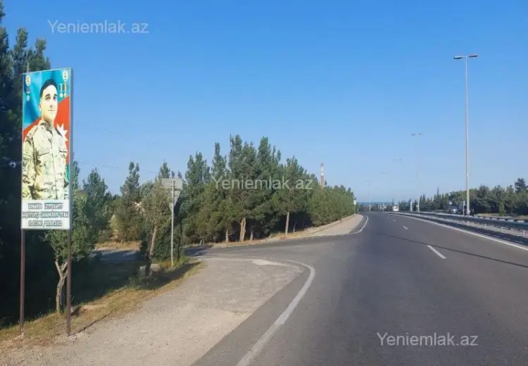 10 sot Torpaq Satılır, Dübəndi, Xəzər, Bakı