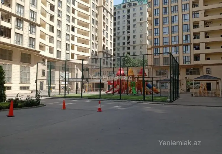 3 otaqlı mənzil Kirayə (aylıq), Nərimanov, Bakı