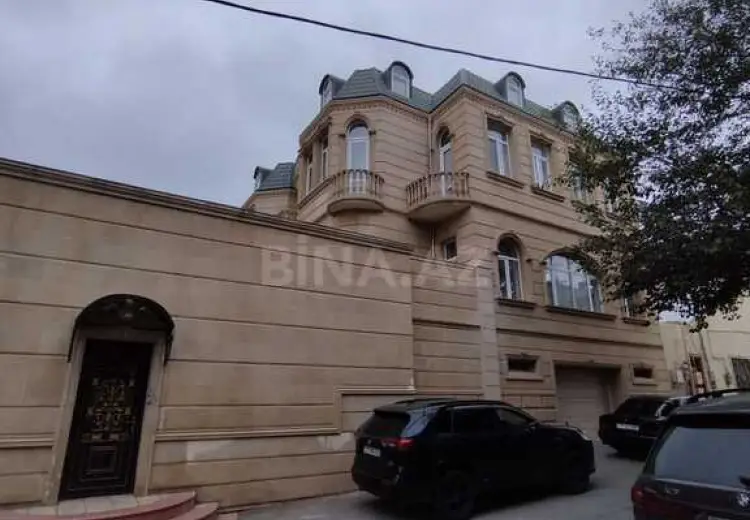 6 otaqlı mənzil Satılır, Badamdar qəs., Səbail, Bakı