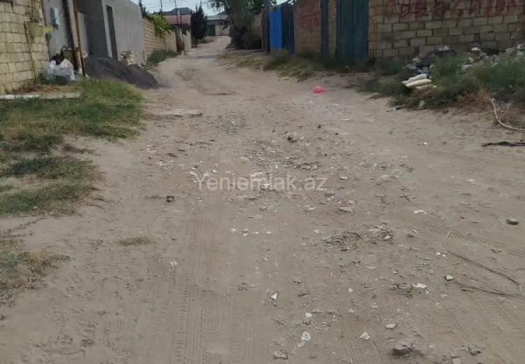 2.5 sot Torpaq Satılır, Saray, Abşeron