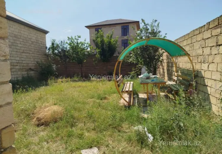 2.5 sot Torpaq Satılır, Saray, Abşeron