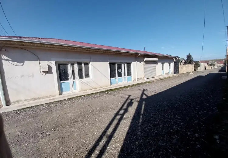 165 m² Obyekt / Ofis Satılır, Binəqədi, Bakı