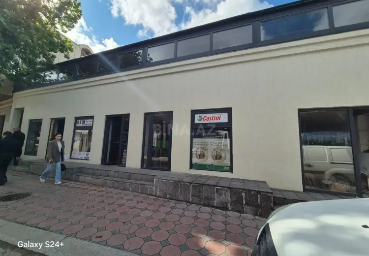 200 m² Obyekt / Ofis Satılır, Nərimanov, Bakı