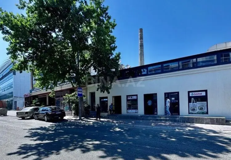 200 m² Obyekt / Ofis Satılır, Nərimanov, Bakı