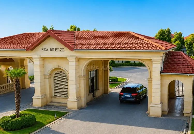 20 sot Torpaq Satılır, Nardaran qəs., Sabunçu, Bakı