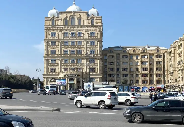 3 otaqlı mənzil Satılır, Nərimanov, Bakı