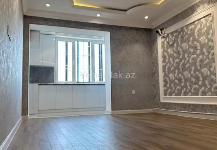 3 otaqlı mənzil Satılır, Nərimanov, Bakı