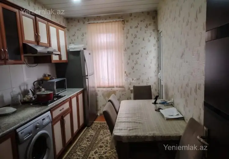 3 otaqlı mənzil Satılır, 47-ci məhəllə, Sumqayıt