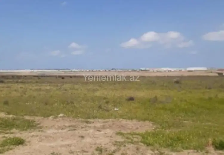 109 sot Torpaq Satılır, Məhəmmədli, Abşeron