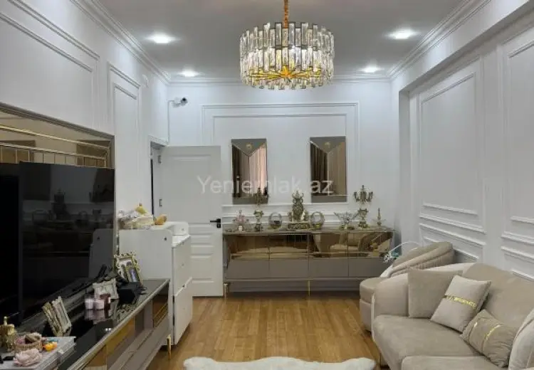 2 otaqlı mənzil Satılır, Badamdar qəs., Səbail, Bakı