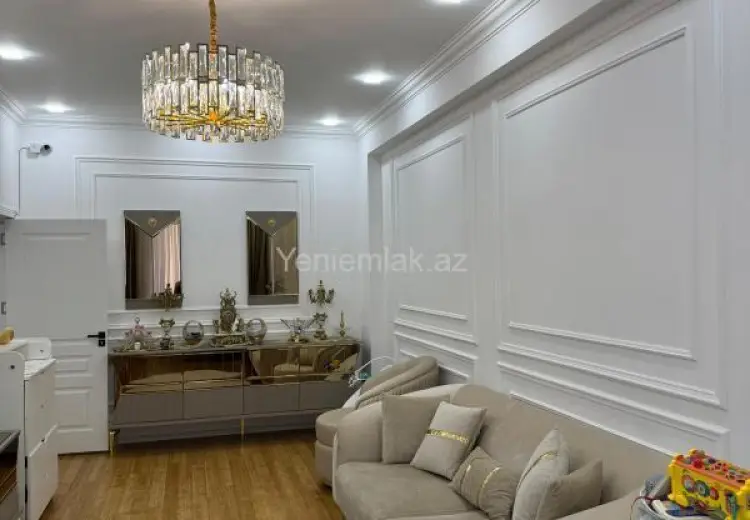 2 otaqlı mənzil Satılır, Badamdar qəs., Səbail, Bakı
