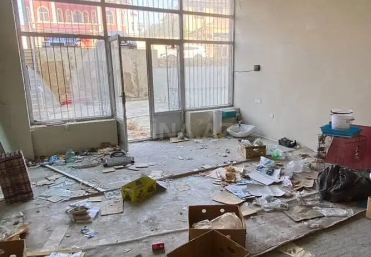 80 m² Obyekt / Ofis Satılır, Xətai, Bakı