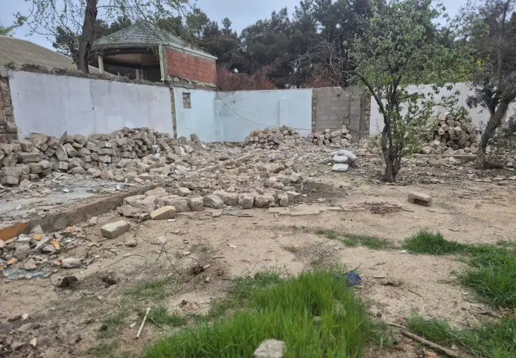5 sot Torpaq Satılır, Yeni Ramana, Sabunçu, Bakı
