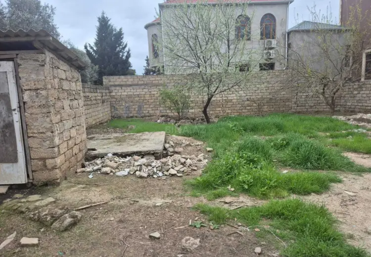 5 sot Torpaq Satılır, Yeni Ramana, Sabunçu, Bakı