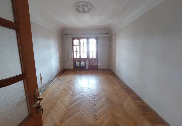 3 otaqlı mənzil Satılır, 8-ci kilometr, Nizami, Bakı