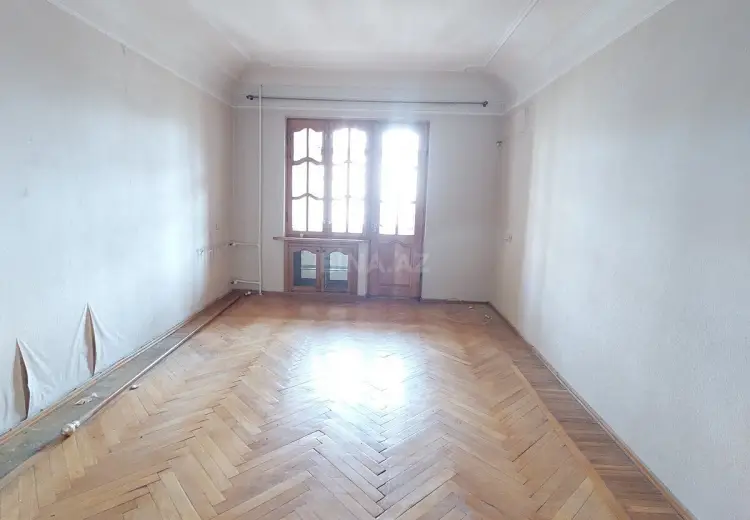 3 otaqlı mənzil Satılır, 8-ci kilometr, Nizami, Bakı