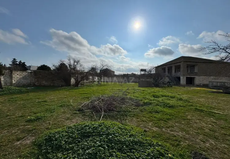 18.5 sot Torpaq Satılır, Şüvəlan, Xəzər, Bakı