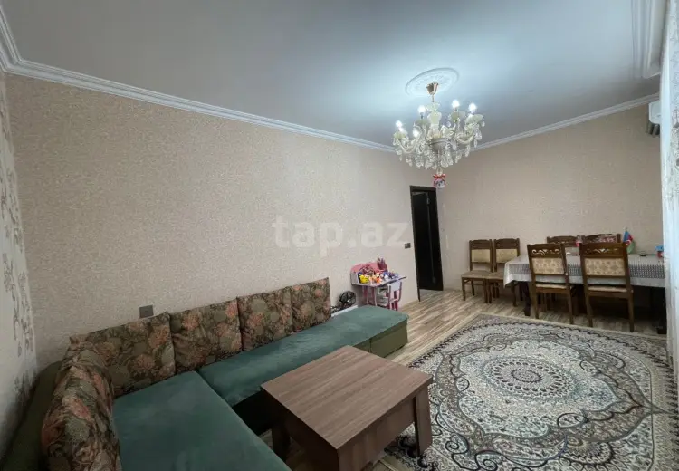 2 otaqlı mənzil , Sumqayıt
