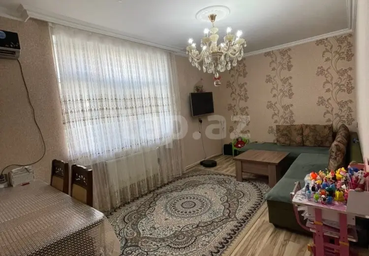 2 otaqlı mənzil , Sumqayıt