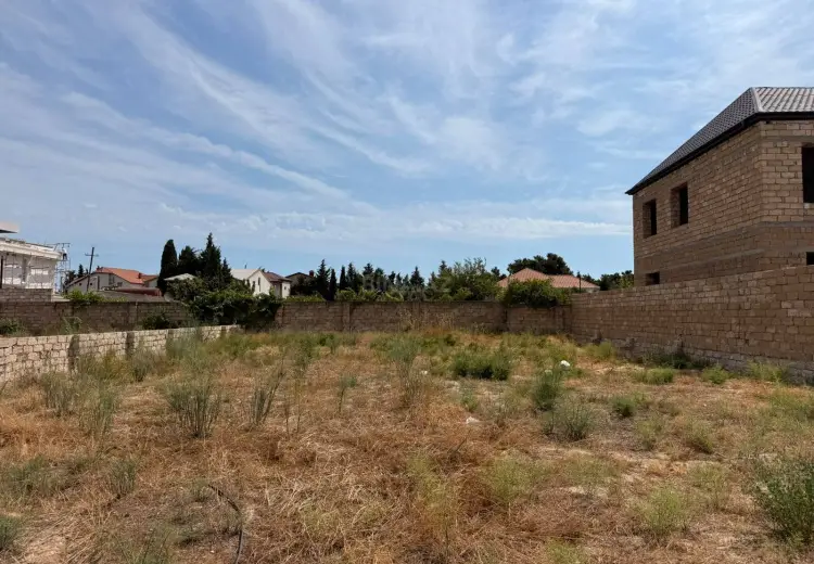 5.5 sot Torpaq Satılır, Şüvəlan, Xəzər, Bakı